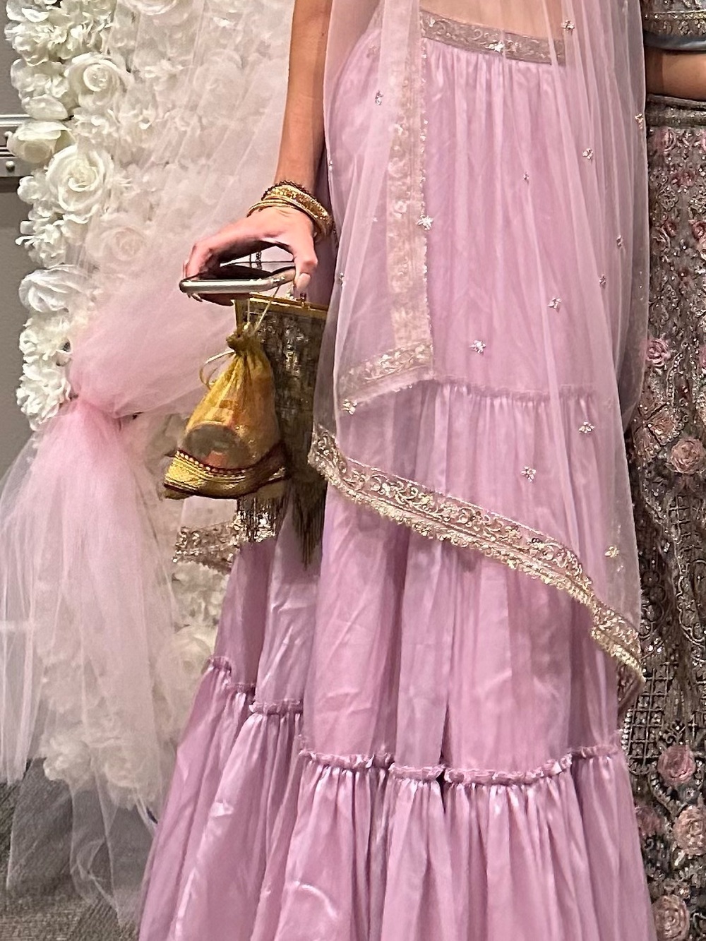 Lashkaara Lehenga Choli
